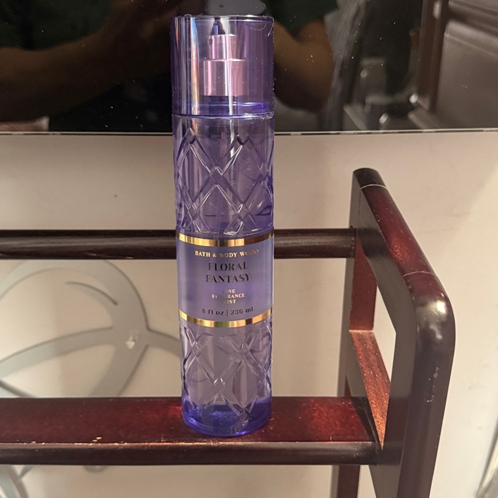 Bath & Body Works Floral Fantasy Fine Fragrance Mist